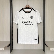 2026/27 PSG Grey soccer jersey