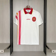1994 Spain thid retro soccer Jersey