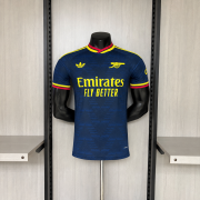 2026/27 Arsenal away Player version soccer jersey