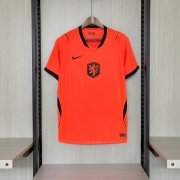 2026/27 Netherlands Home soccer jersey