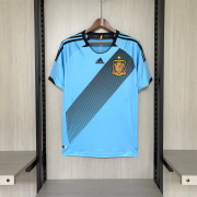 2012 Spain away retro soccer Jersey