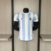 2026/27 Argentina away Player Version soccer Jersey