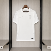 2026 World Cup Norway White soccer Jersey