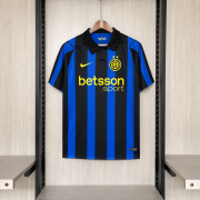 2026/27 Inter Milan home soccer jersey