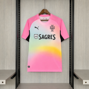 26/27 Portugal Pink soccer Jersey