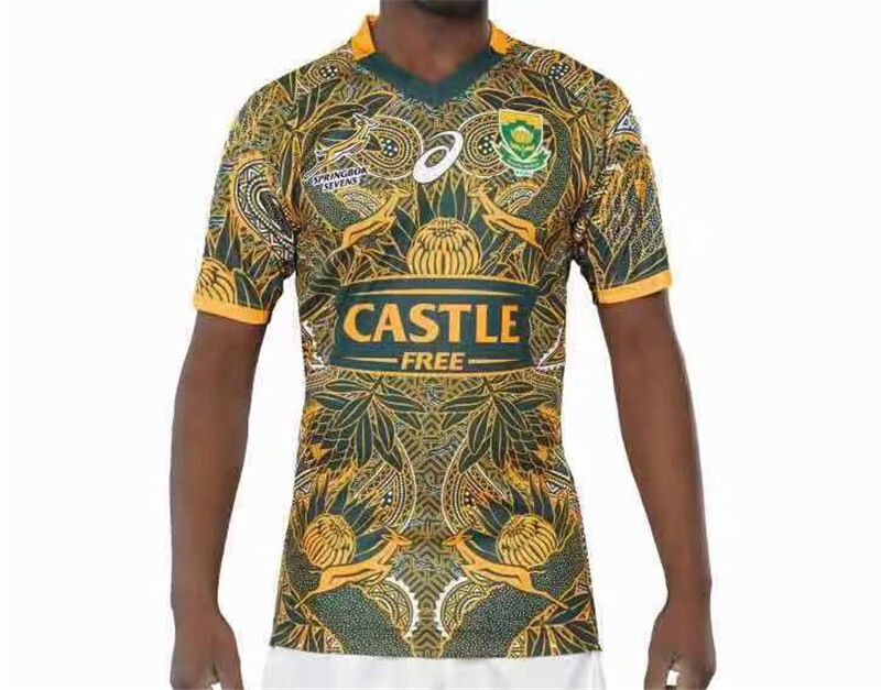 south africa rugby training top