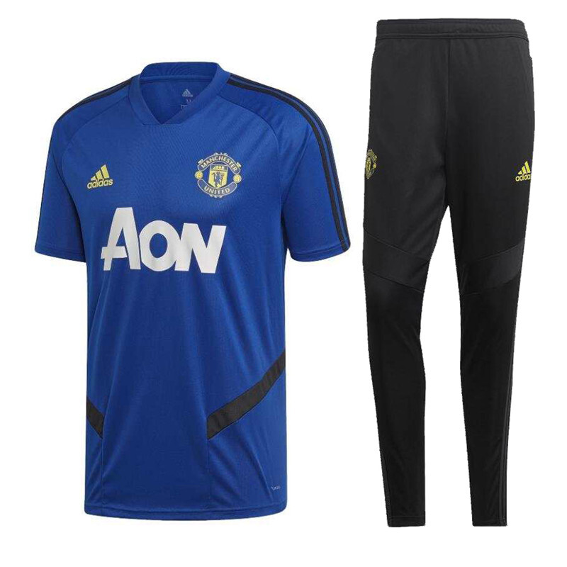 manchester united pre match jersey