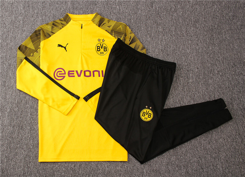 bvb tracksuit