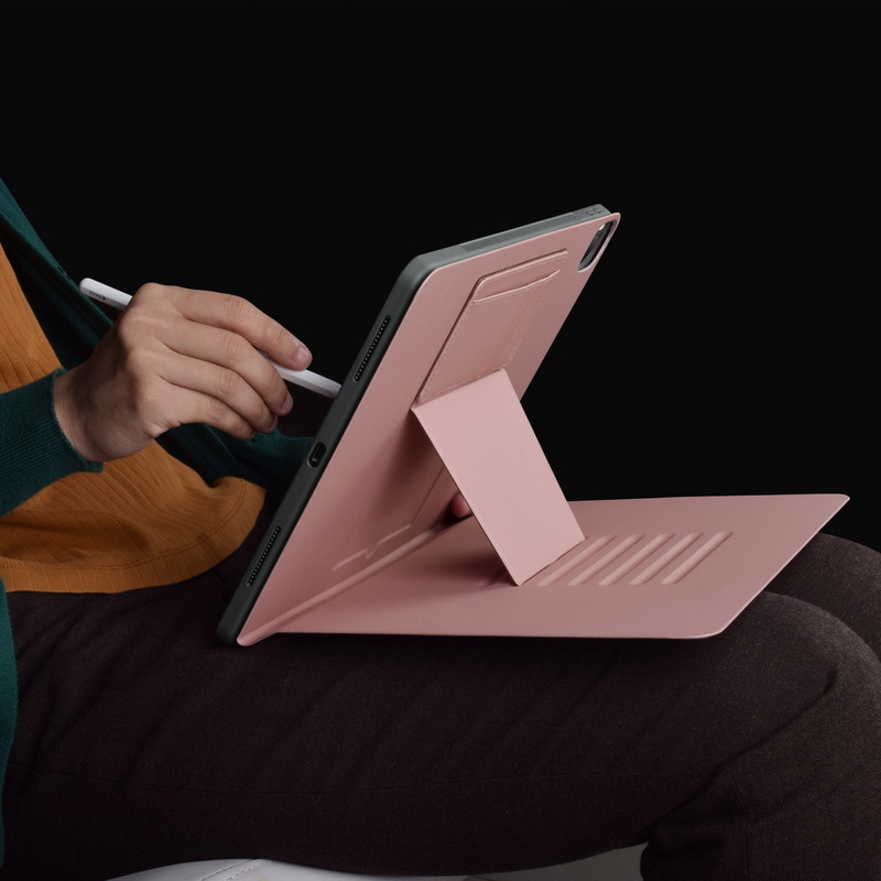 Best iPad case for iPad Pro 12.9" 2020 & 2018, Magnetic ...
