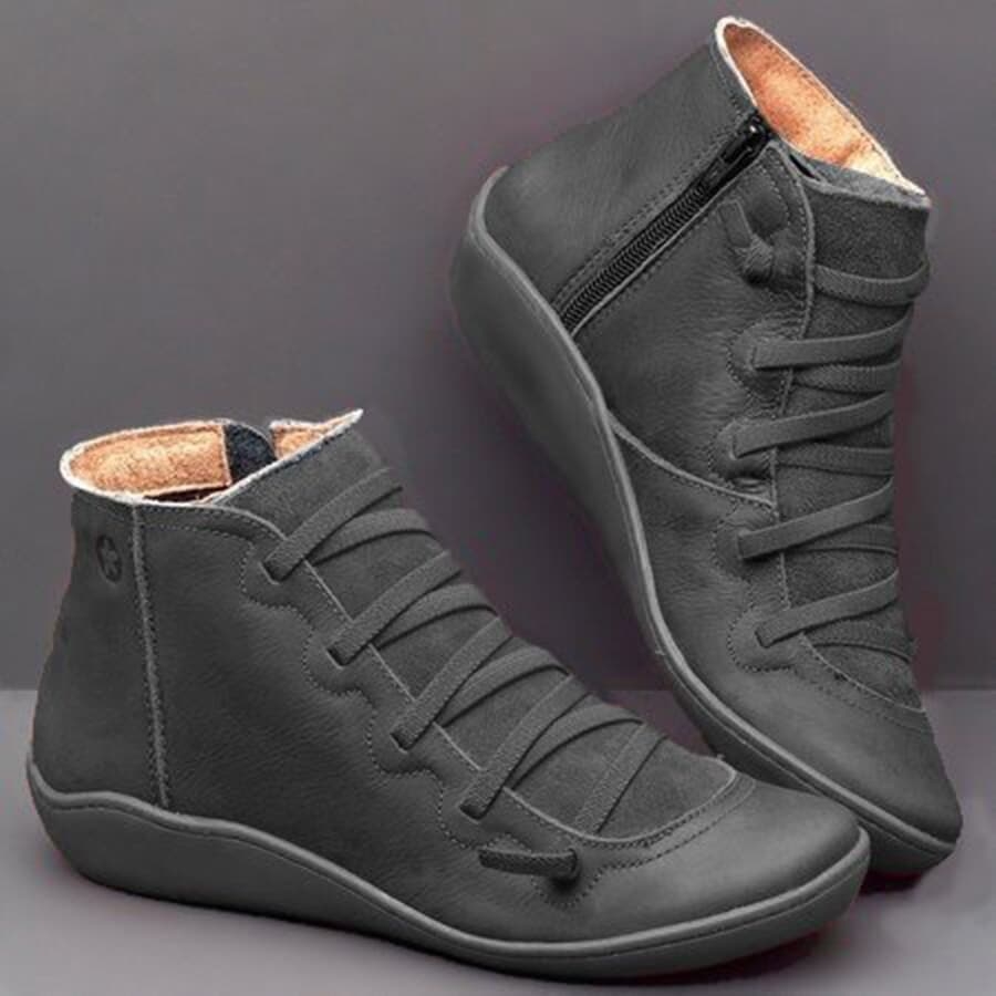 Customized barefoot boots| china 