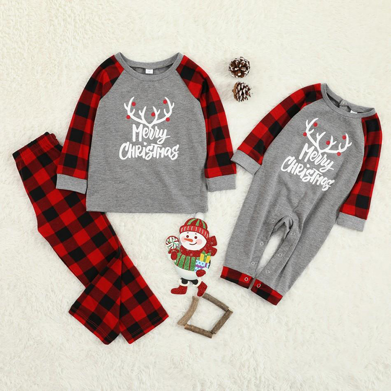 designer baby christmas pajamas