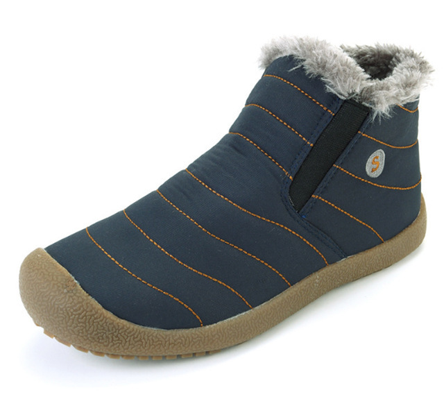 barefoot winter boots