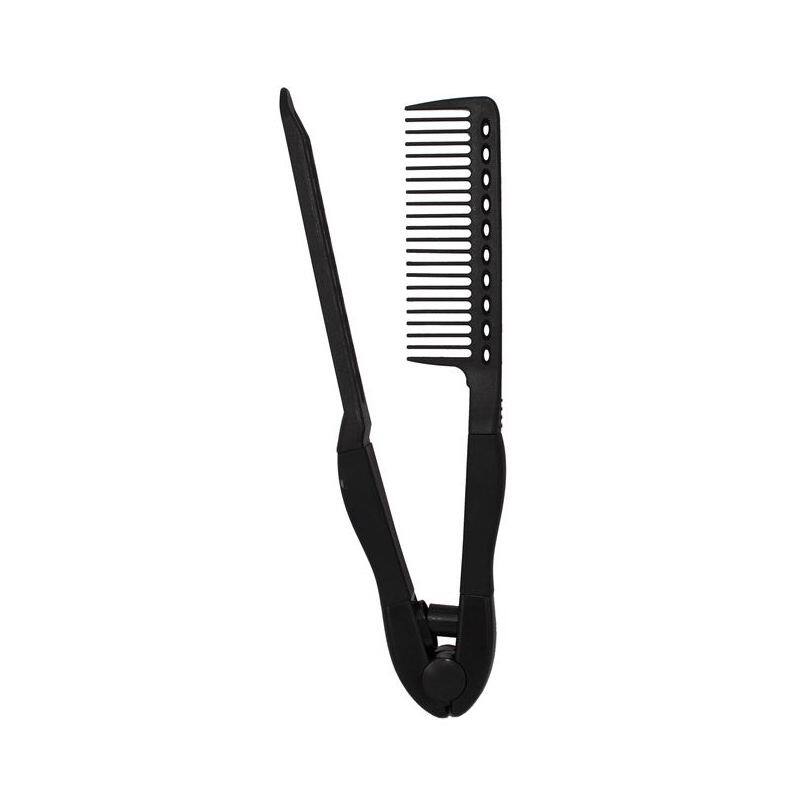 straightening and cutting comb