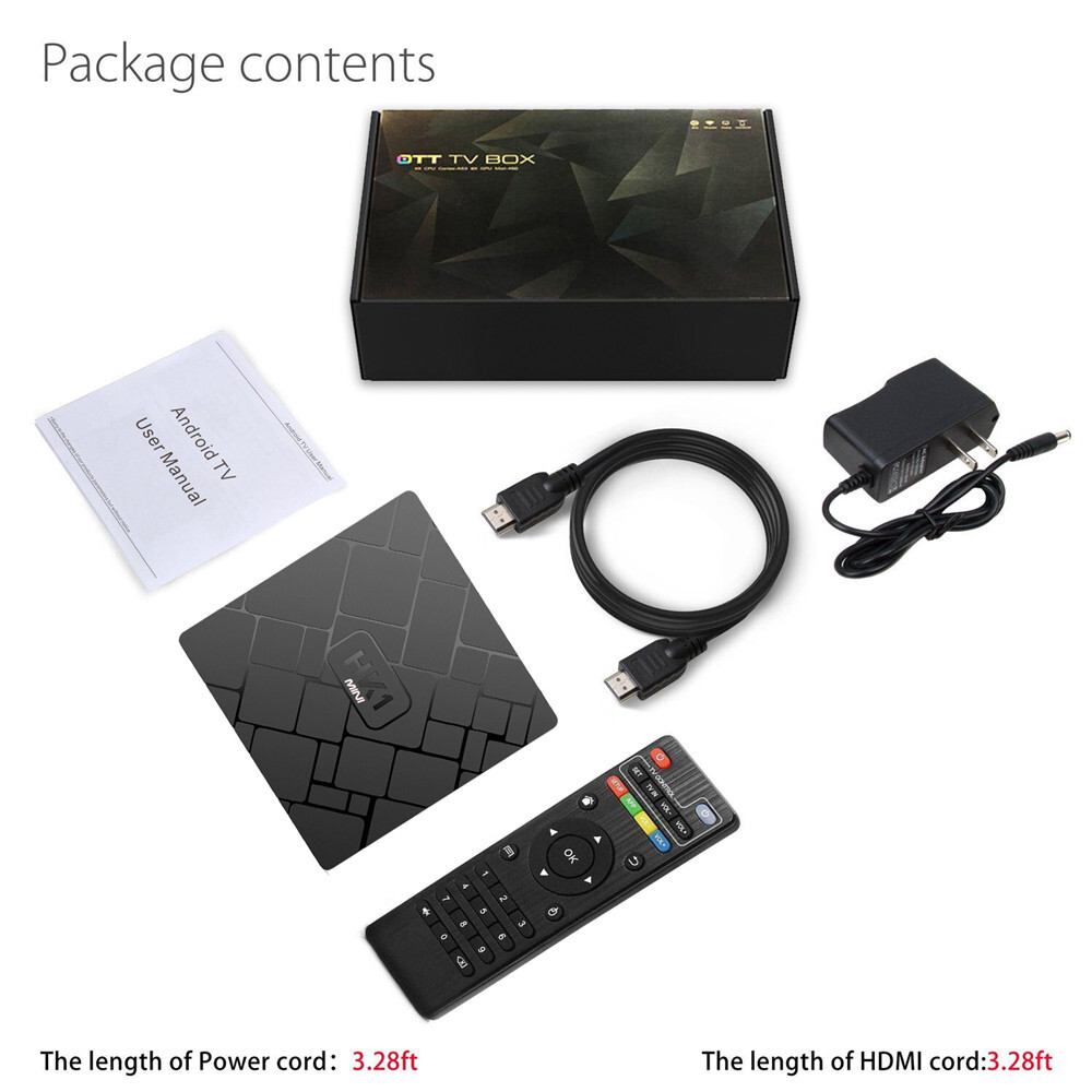 We Are Specialized In Producing And Selling Tv Box H96max Android