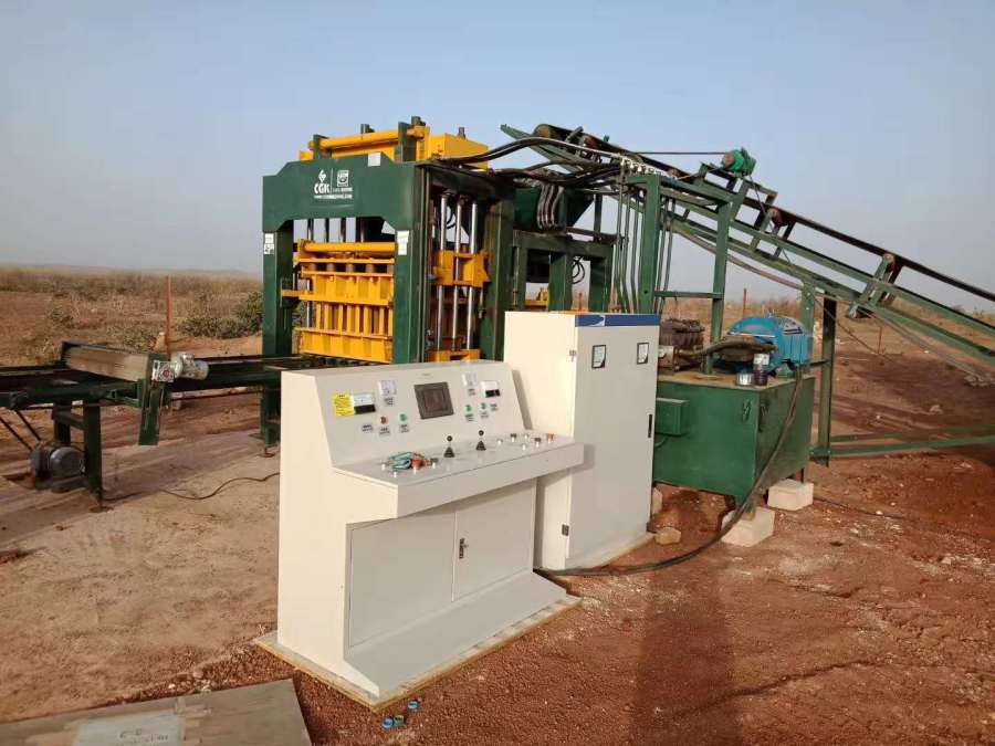 2019 popular hot selling How to get the reliable Concrete Block Machine
