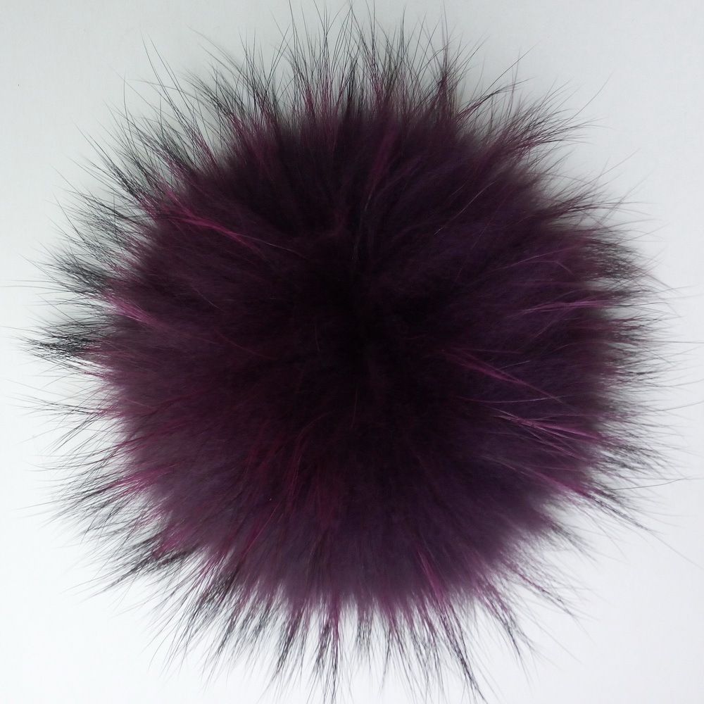 pom fur balls pom real pom plush fur fur fur poms raccoon balls fur pompoms