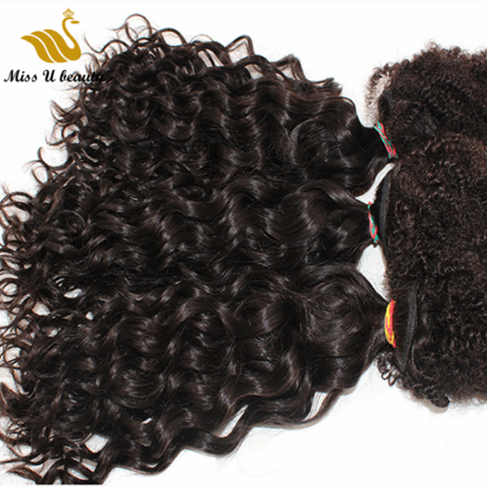 Braid In Hair Loose Wave Bundles Wet Wavy Virgin Hair 100 Human