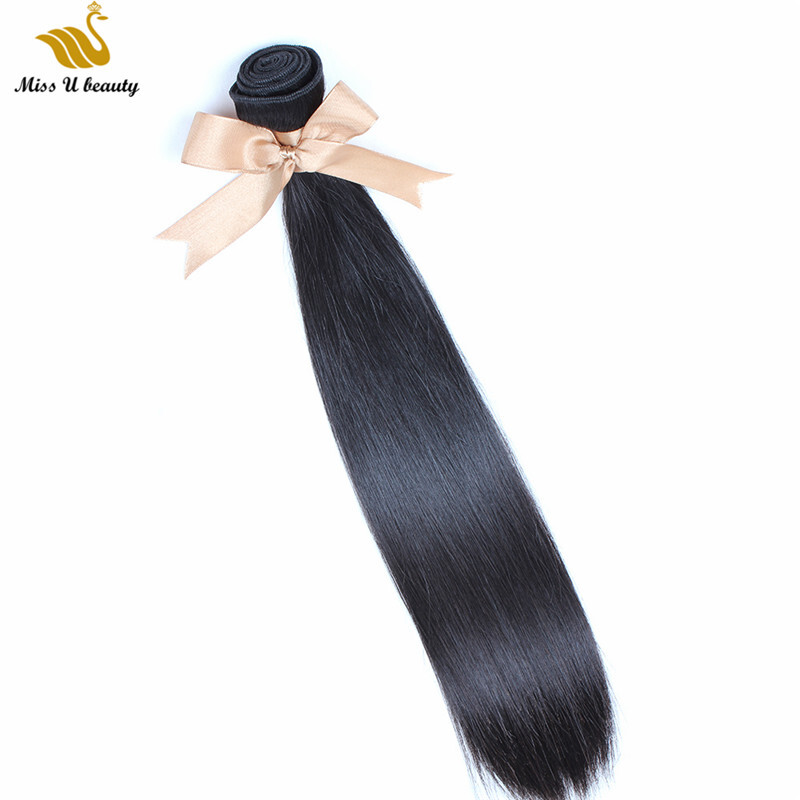 8 34inch Lace Frontal Closure Dyeable Natural Black Long Hair