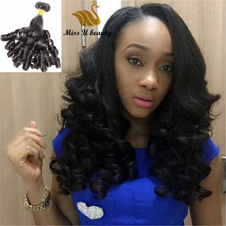 Missyoubeauty Funmi Hair Spring Baby Curl Hair Extensions