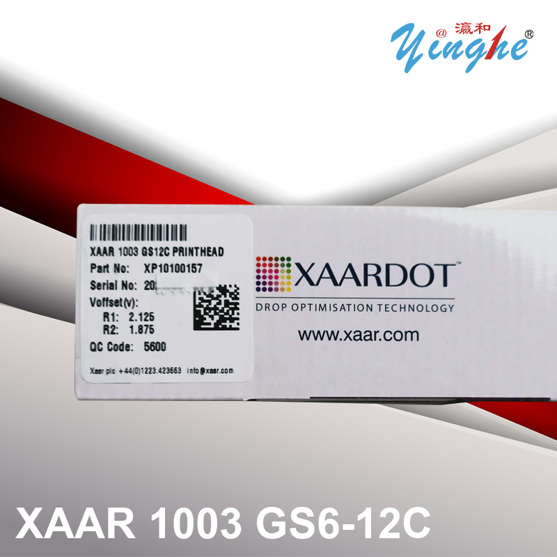 xaar 1003