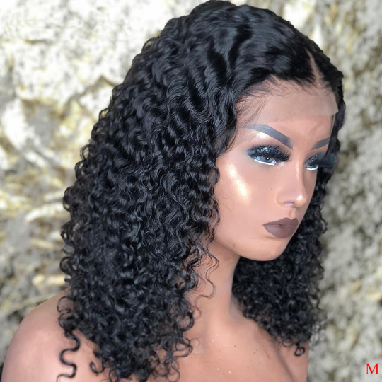 360 Lace Frontal Wig Brazilian Curly Wig 13x4 13x6 Lace Front Human Hair Wigs For Black Women Remy Hair Wigs