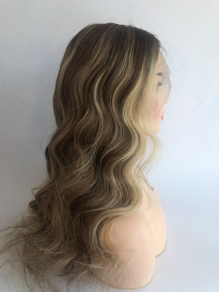 4/27 lace front wigs