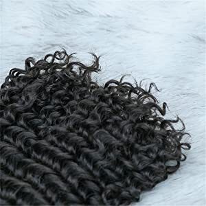 extensionses de cabello humano hair kinky curly for black women 