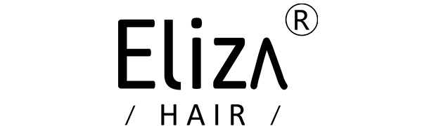 eliza hair logo