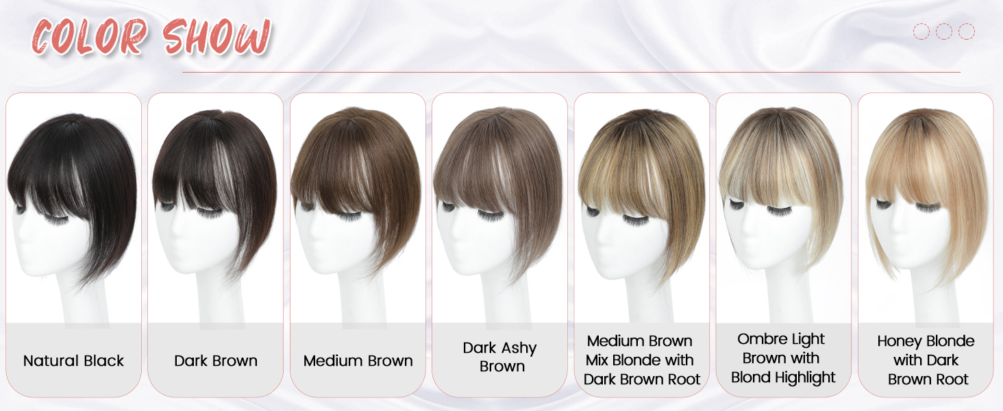 hair toppers for women real human hair