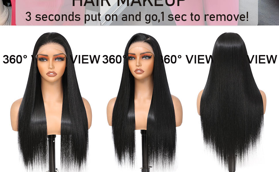 wear and go synthetic lace wig