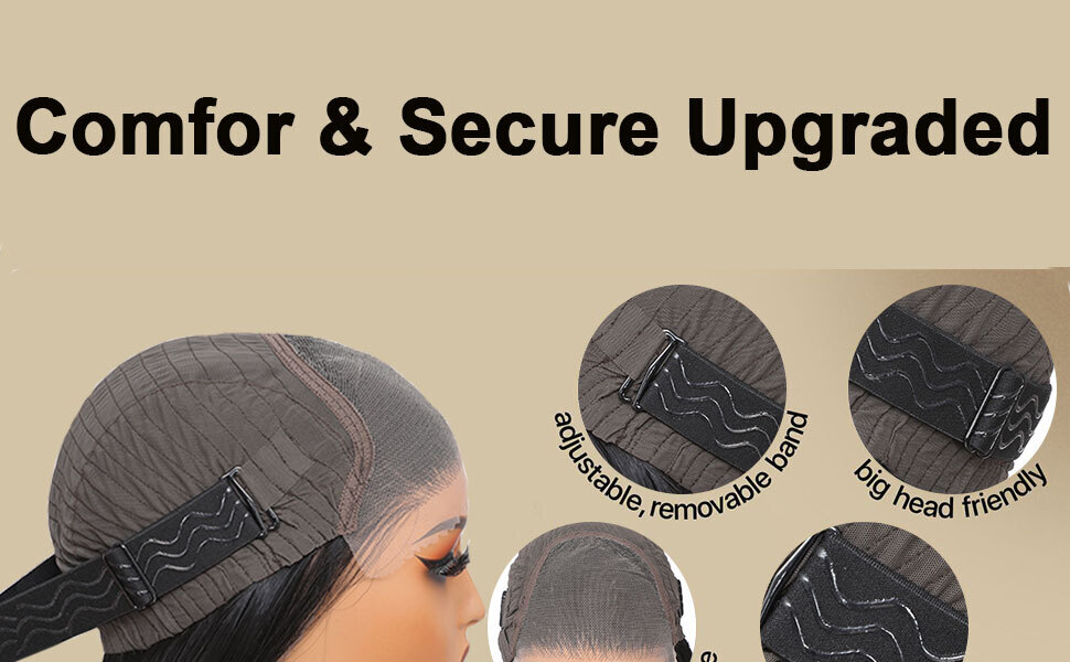 wear and go synthetic lace wig