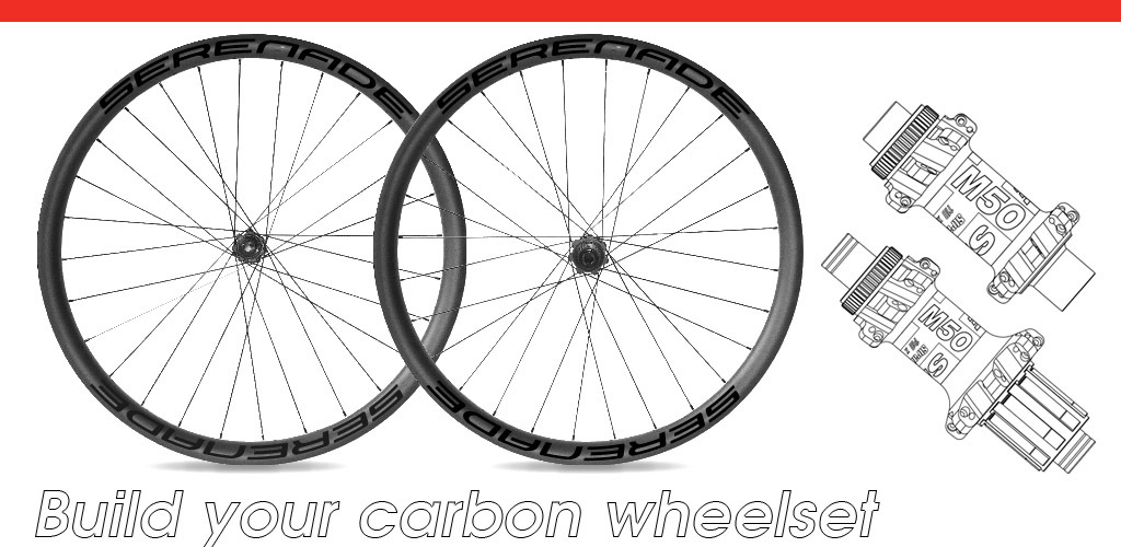 Allroad Gravel Pro Carbon Road Bike Wheels 35mm Deep 31mm Wide Tubeless Rim With Boost Hub D411CB D412CB 12x110mm 12 x 142mm 