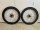 Wow!! I have owned several sets of carbon wheels. These wheels are meticulously built and ride with precision. 