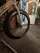 My bicycle features 60mm depth, 23mm internal width, and carbon spokes. This configuration enhances performance and efficiency
