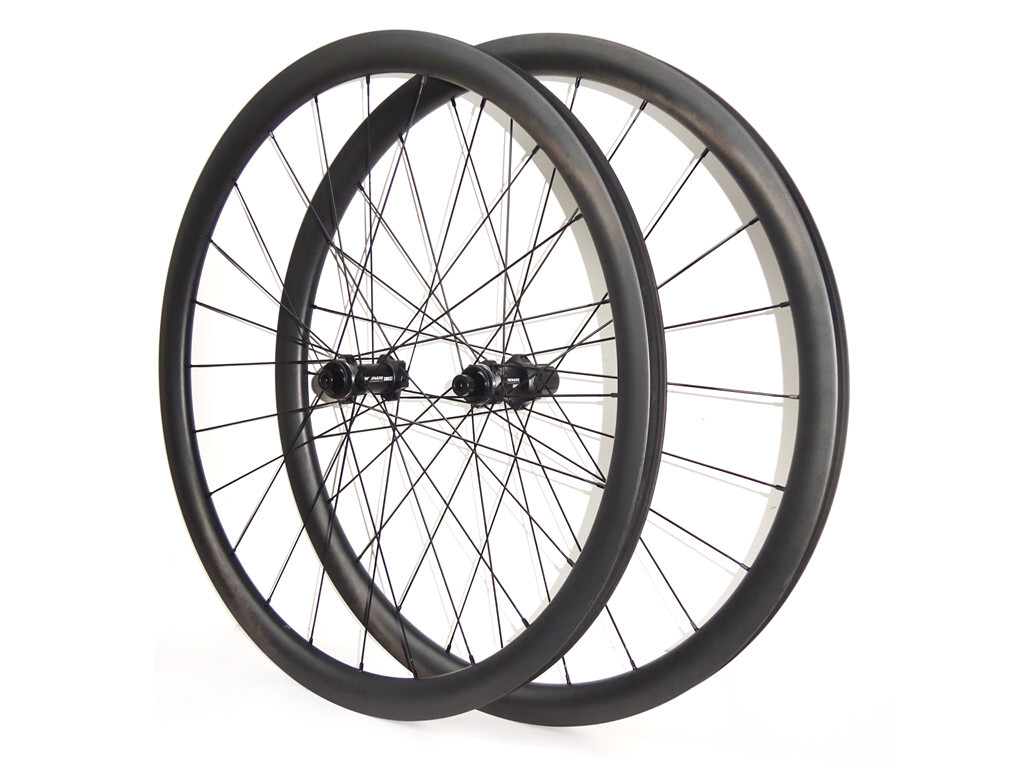 Ratchet system 36T disc road bicycle wheels on 30/35/45/55mm tubeless all road carbon wheelset road carbon wheelset