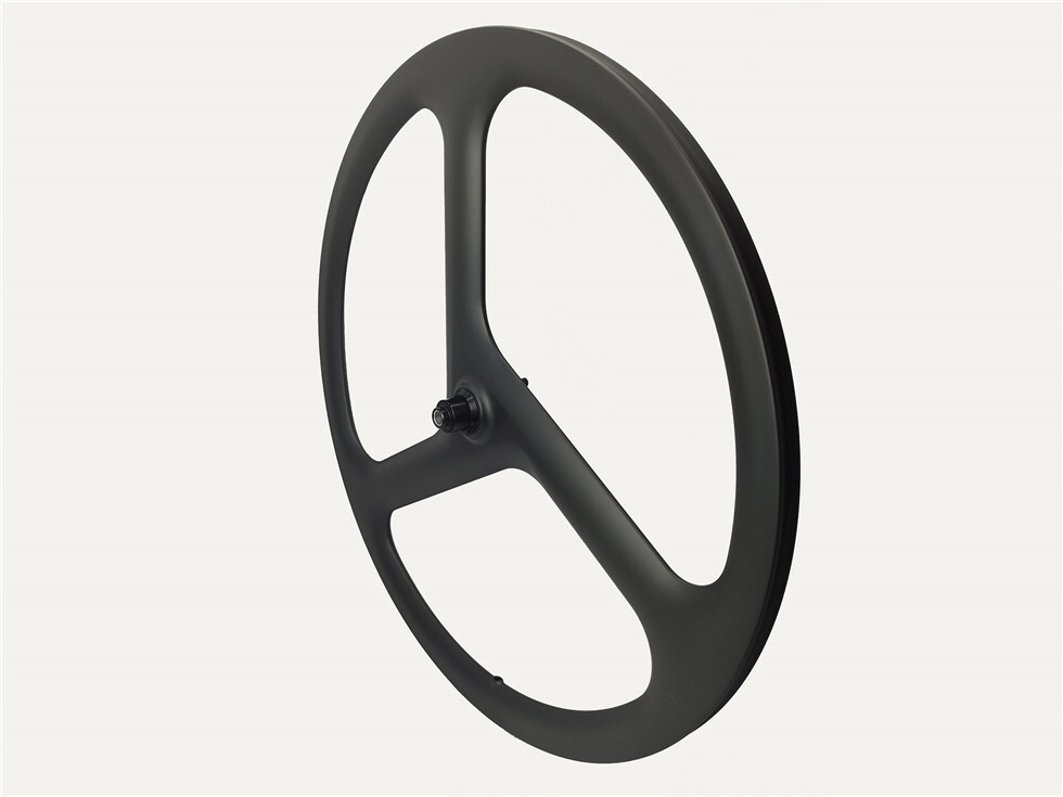 Revolutionize Your Ride with the 700c 27MM Width Tubeless Three Spoke Wheel 