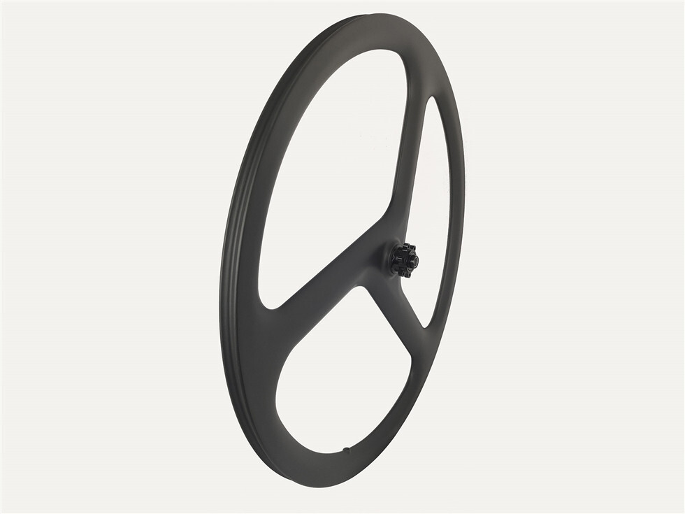 Revolutionize Your Ride with the 700c 27MM Width Tubeless Three Spoke Wheel 