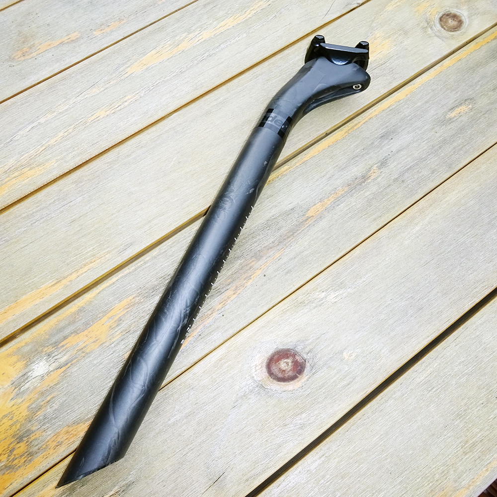 Offset carbon seatpost 27.2 /31.6 / 30.8 mm ud carbon fiber seatposts