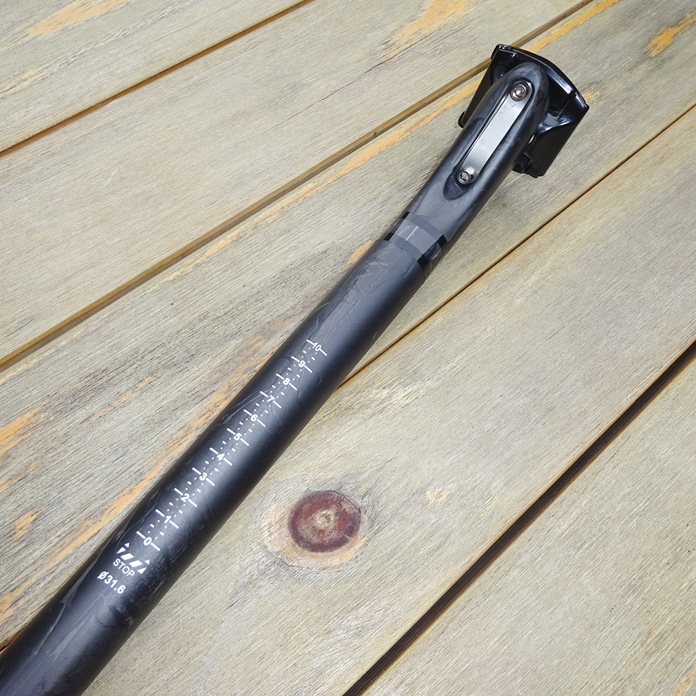 Offset carbon seatpost 27.2 /31.6 / 30.8 mm ud carbon fiber seatposts