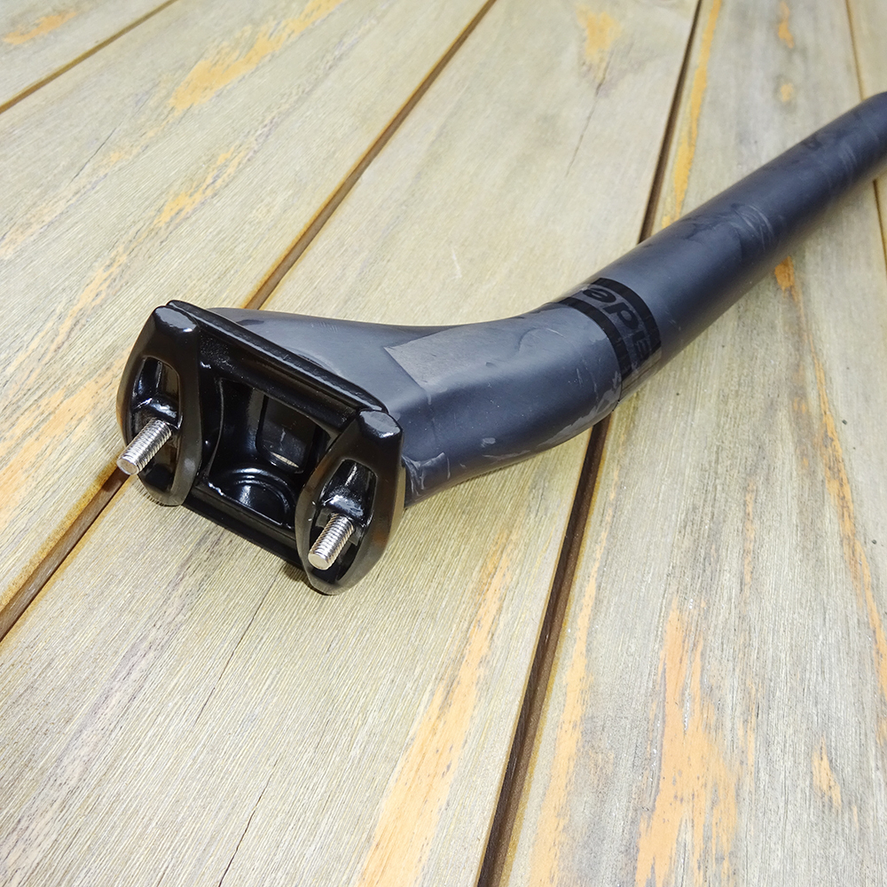 Offset carbon seatpost 27.2 /31.6 / 30.8 mm ud carbon fiber seatposts