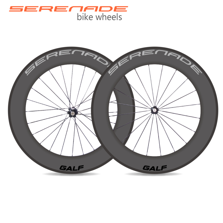 Deep wheels road hotsell bike