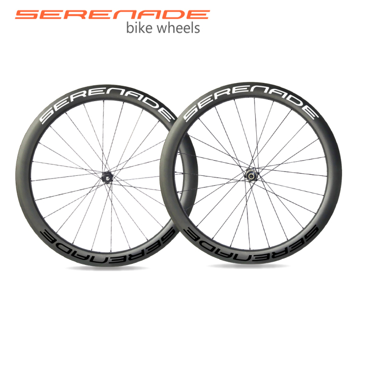 Wheelset deca carbon sale