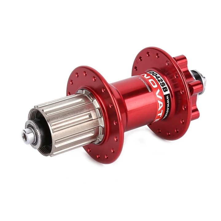 Novatec mtb hubs on sale