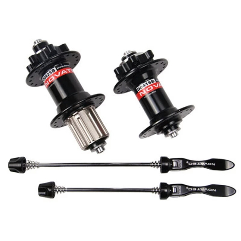 Novatec hub 2025 d041sb