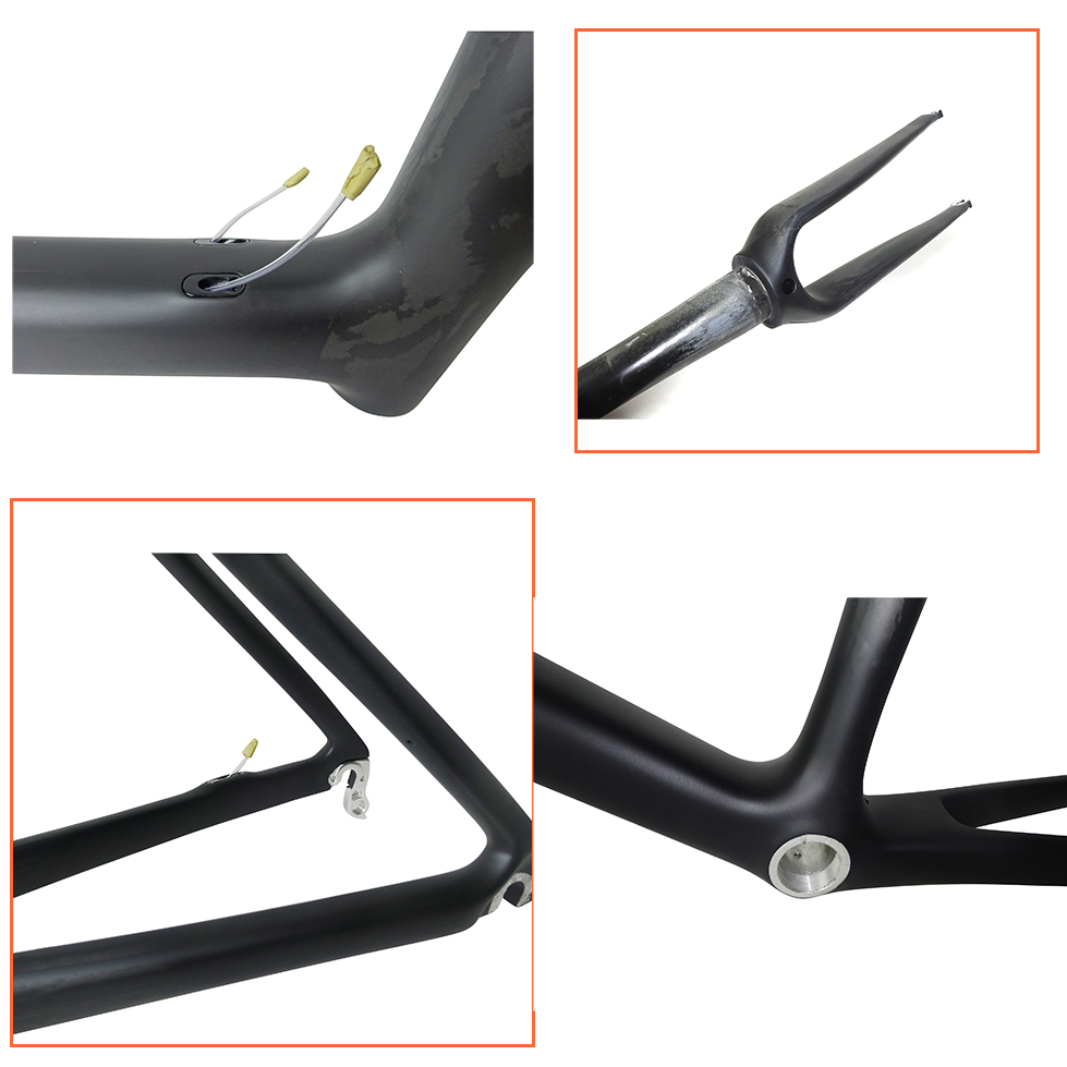 Carbon road 2025 frame sale