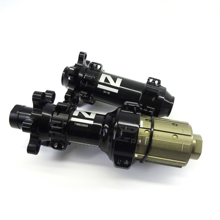 Disk road Mountain bike 4 in1 Ultralight hub Novatec D411SB D412SB Straight Pull Hubs
