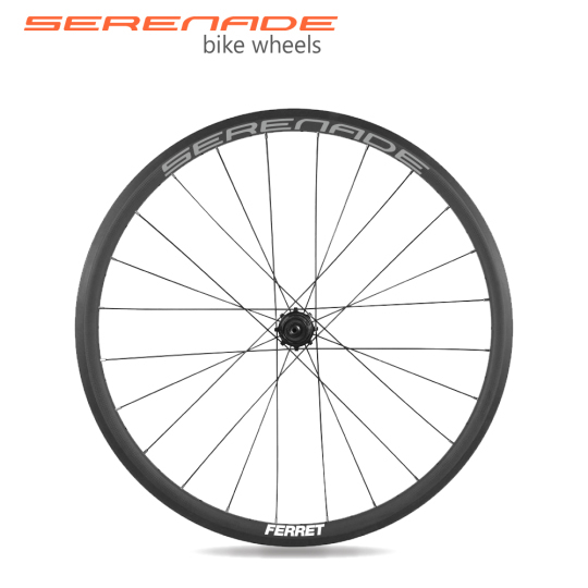 deep rims bike