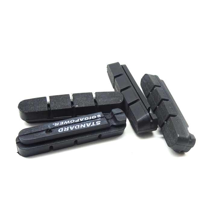 GIGA Power 336 Brake Pads For Carbon Road Bike Wheelsets V Brake Brake