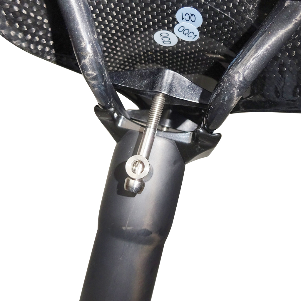 Ultralight carbon seatpost 27.2/31.6/30.9 mm ud carbon fiber seatposts