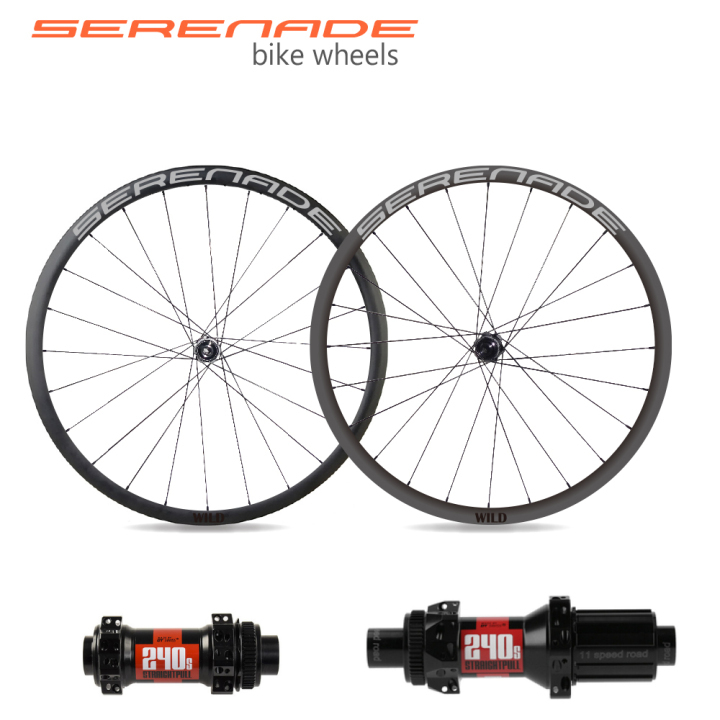 30mm cyclocross wheelset disc road bicycle wheels dt swiss 240s hubs